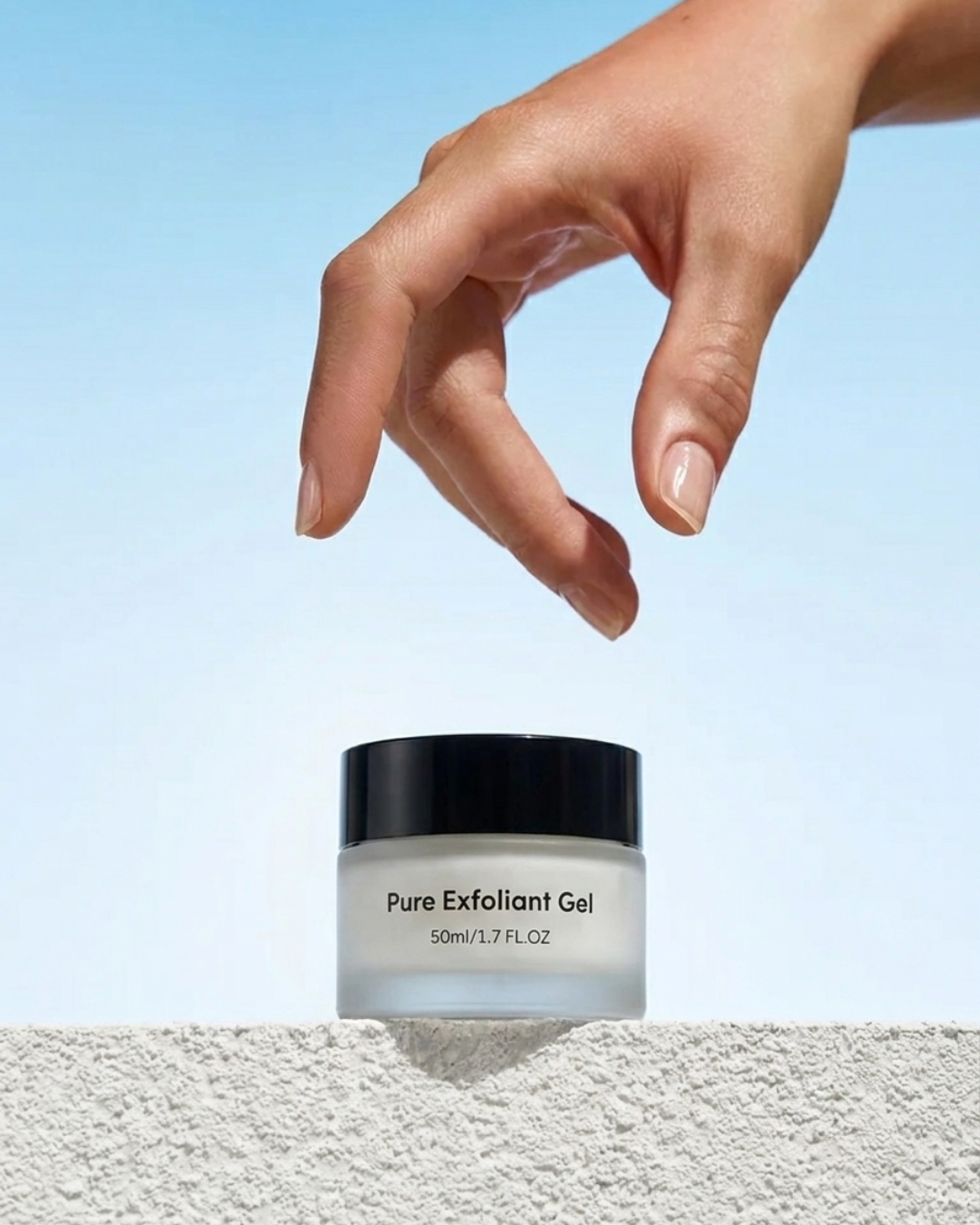 PURE EXFOLIANT GEL