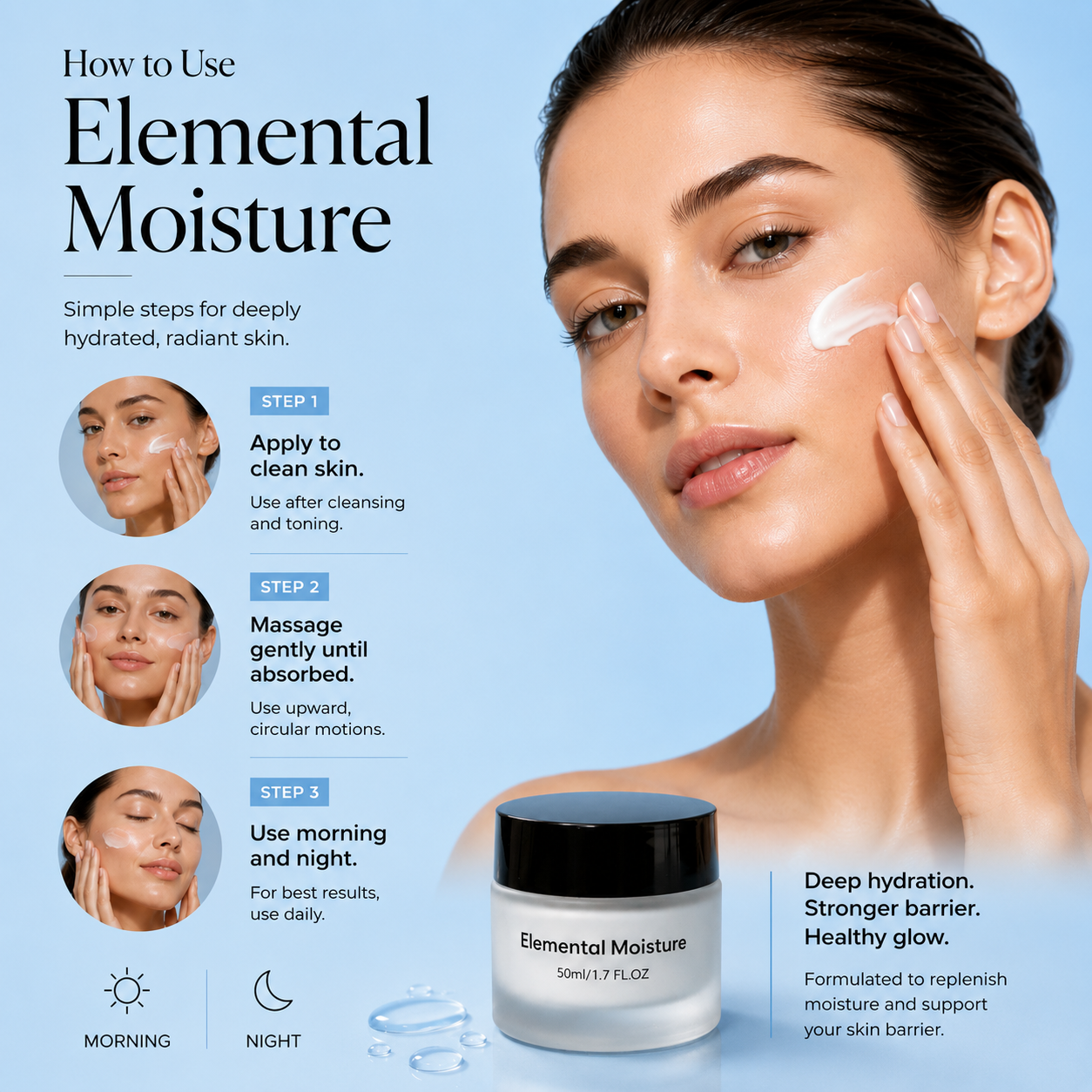 ELEMENTAL MOISTURE