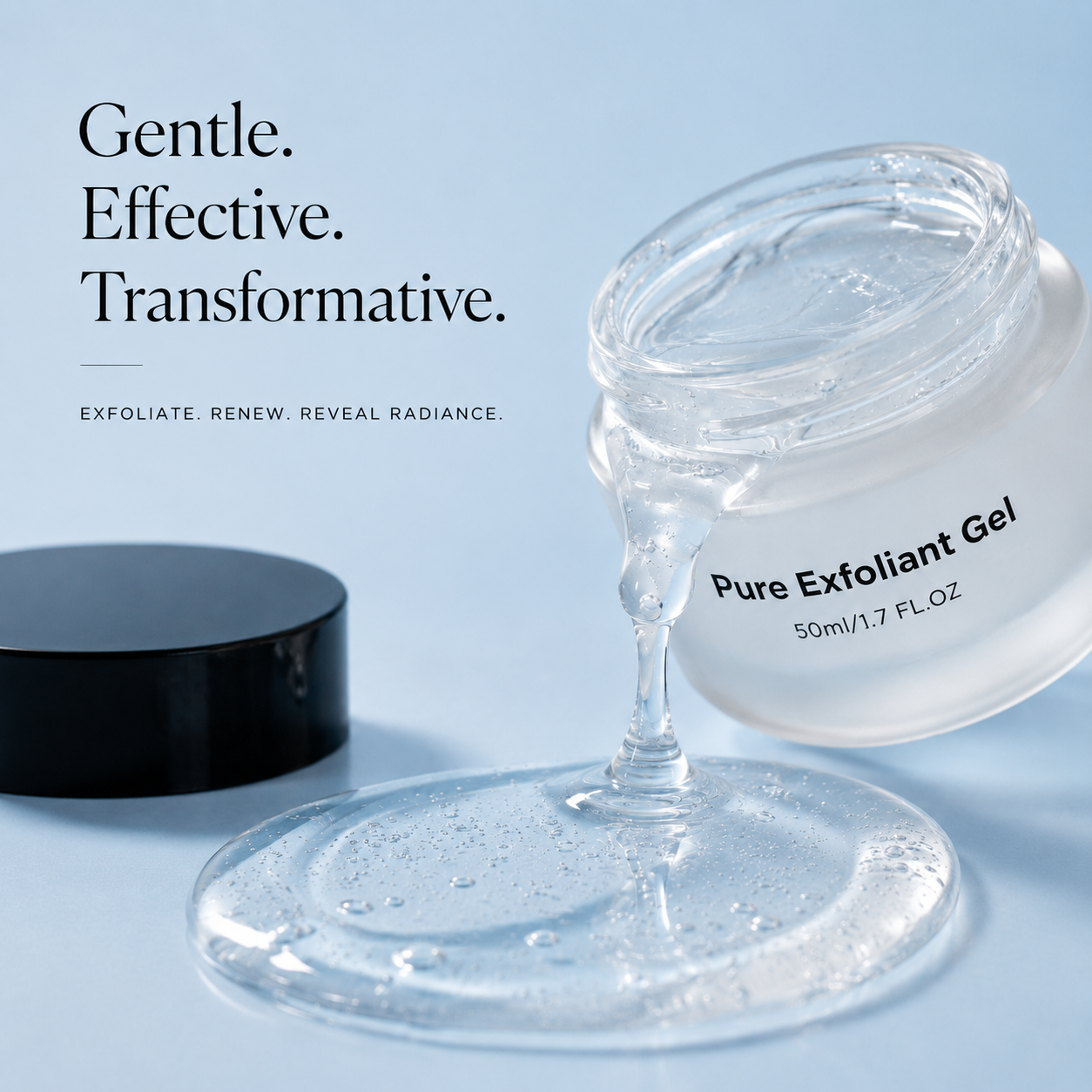 PURE EXFOLIANT GEL