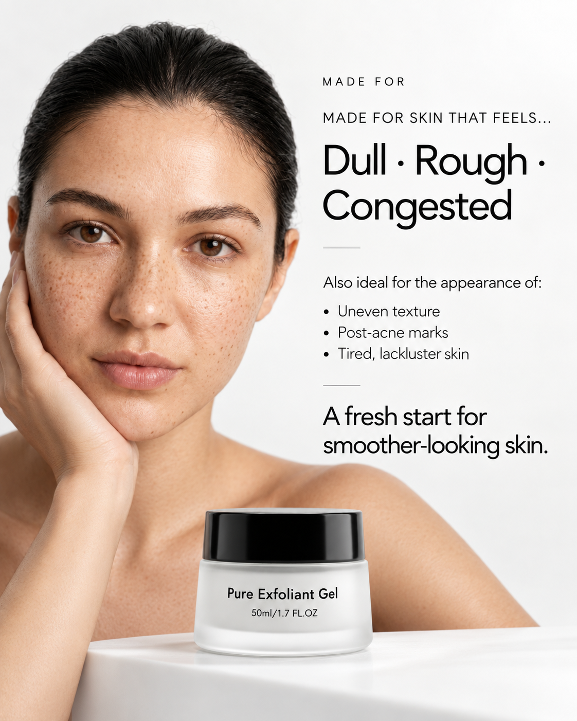 PURE EXFOLIANT GEL