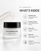 PURE EXFOLIANT GEL