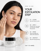 PURE EXFOLIANT GEL