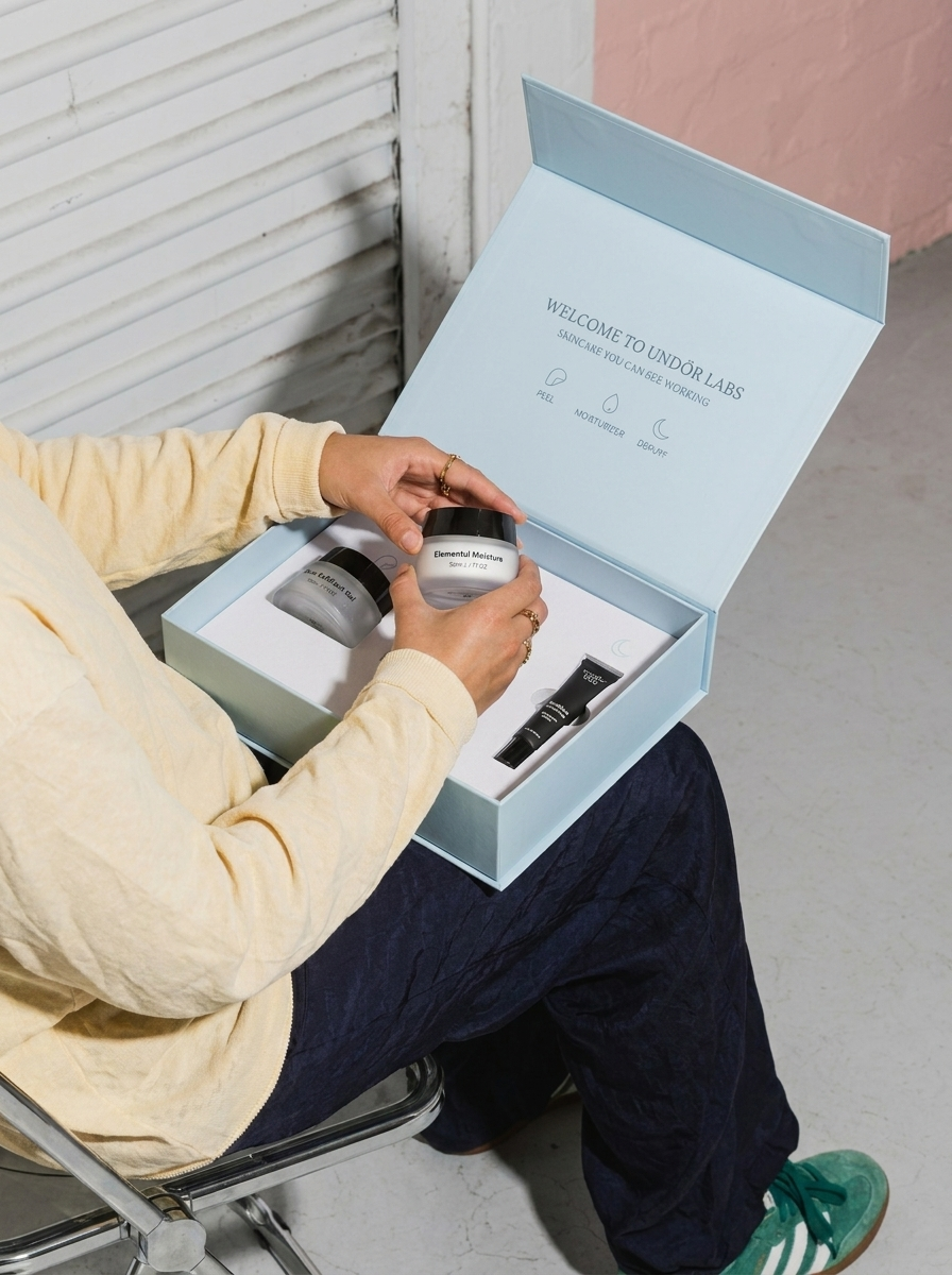 Undor Labs Welcome Kit