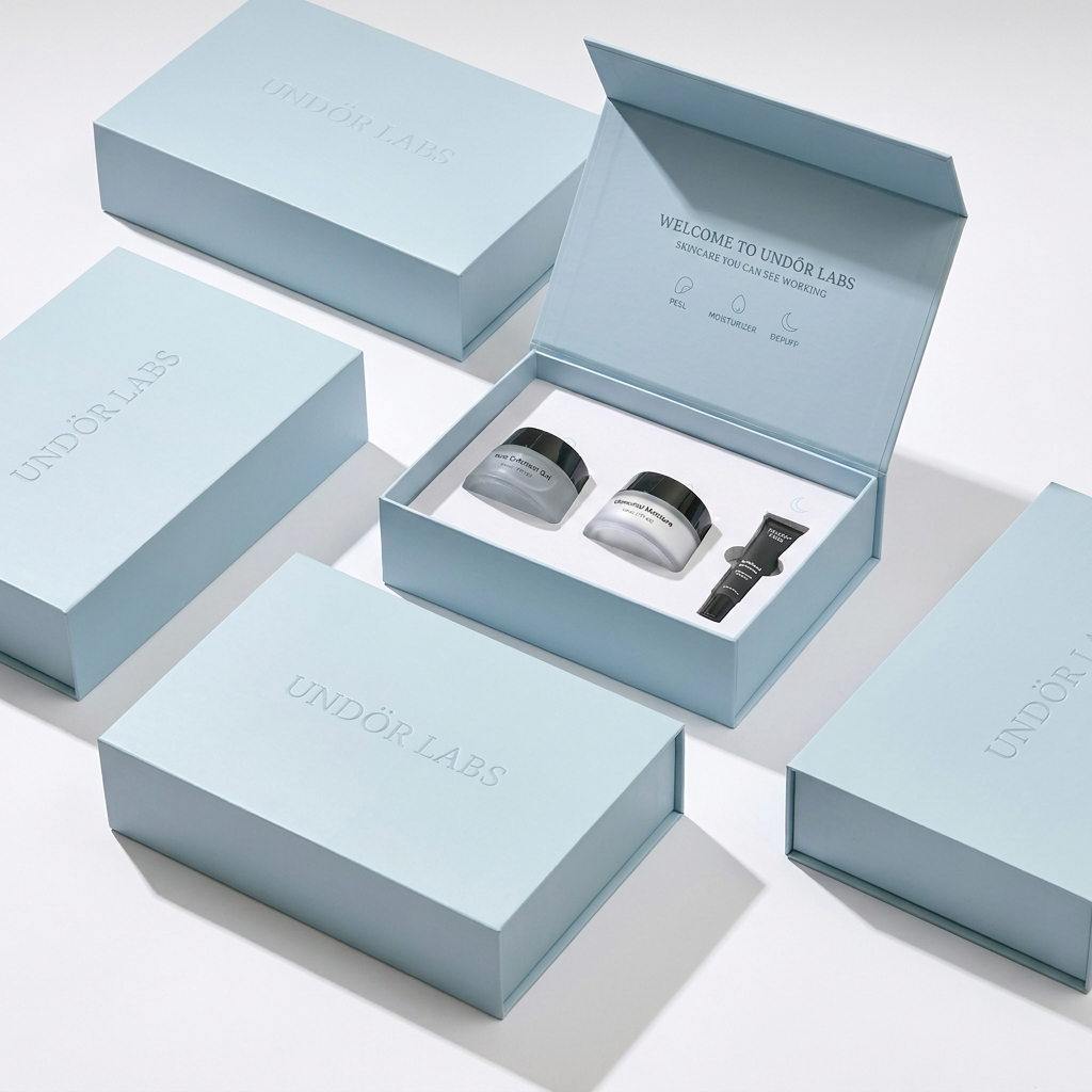 Undor Labs Welcome Kit