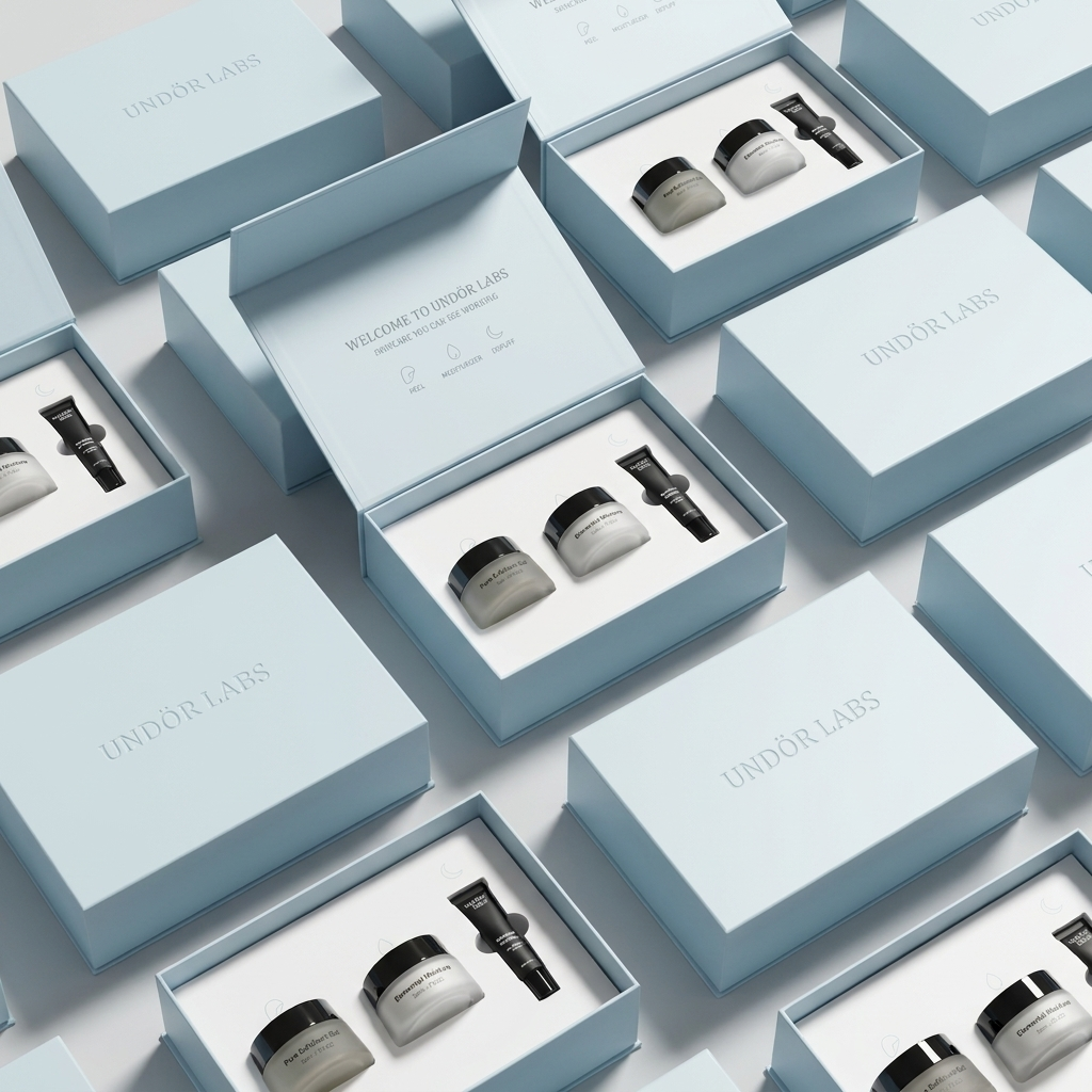 Undor Labs Welcome Kit