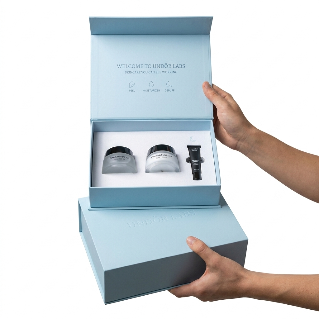 Undor Labs Welcome Kit