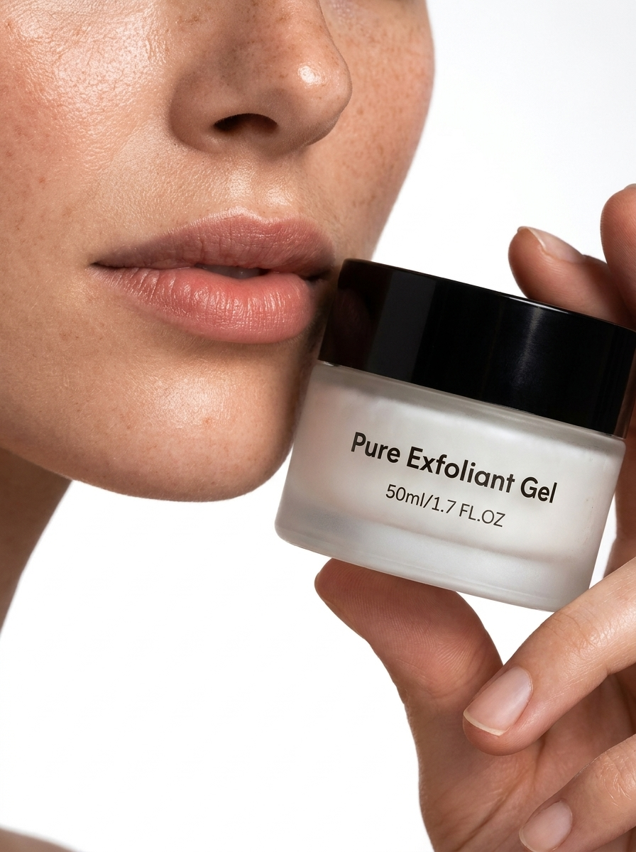 PURE EXFOLIANT GEL